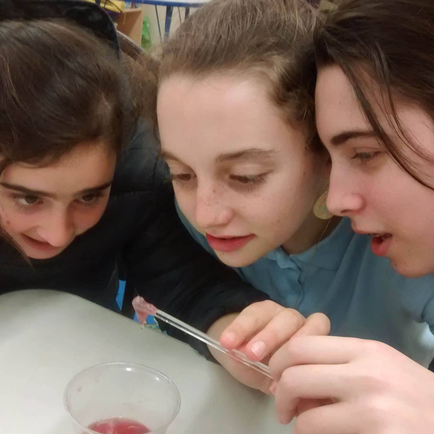 Science class